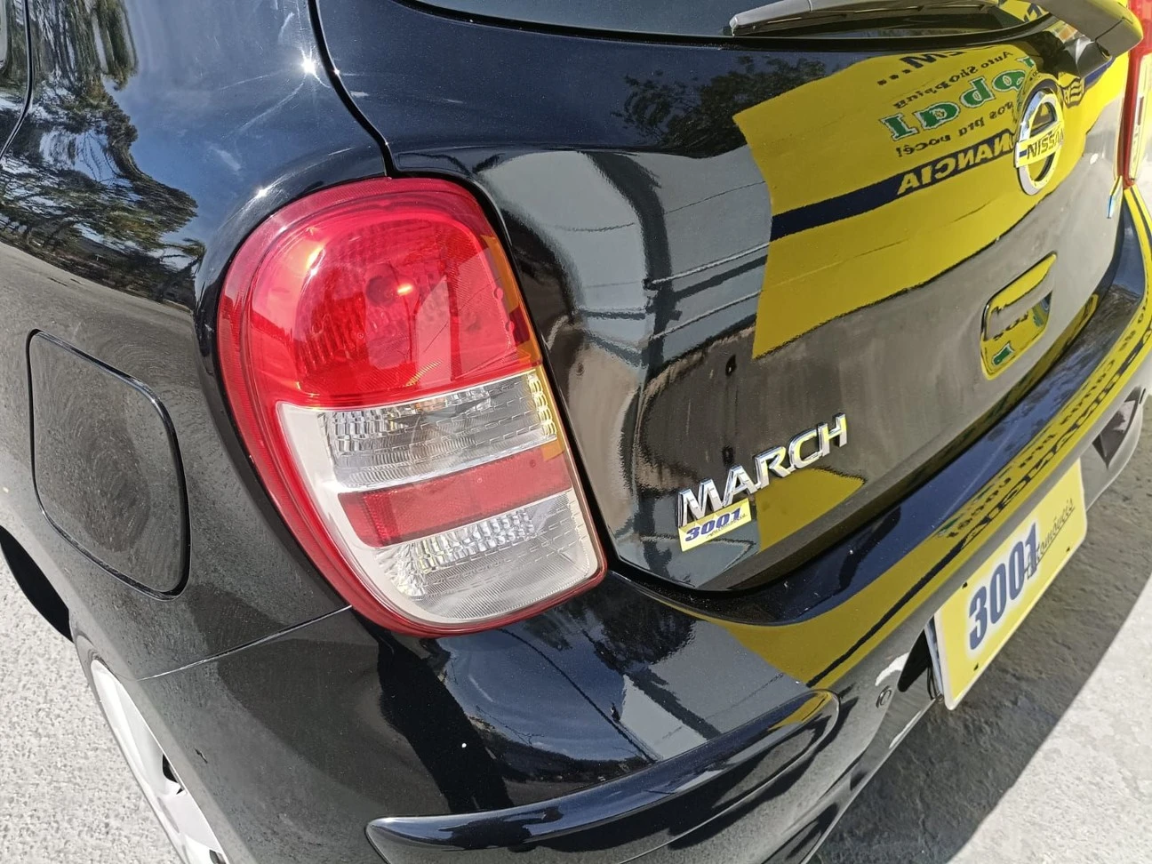 NISSAN MARCH