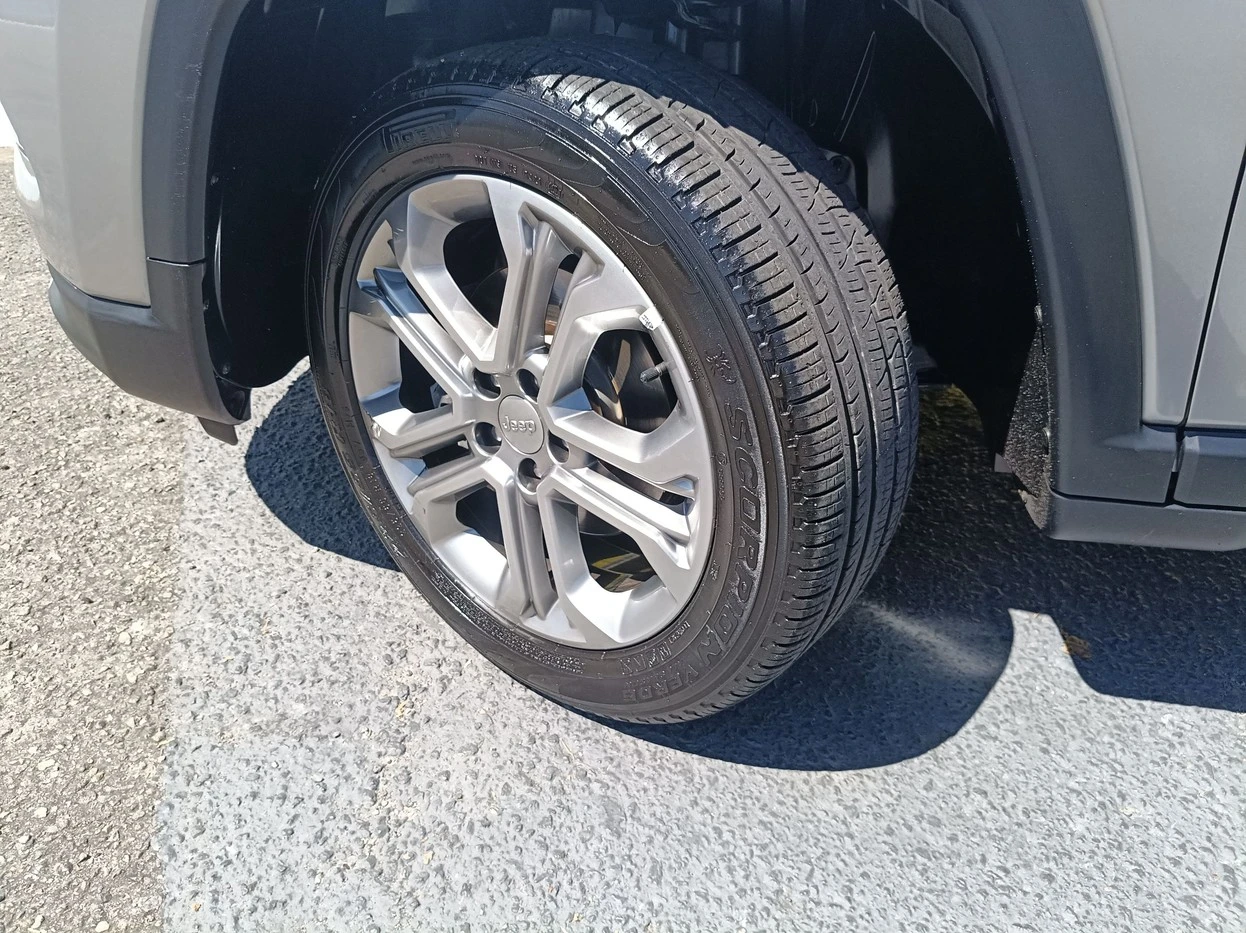 JEEP COMPASS