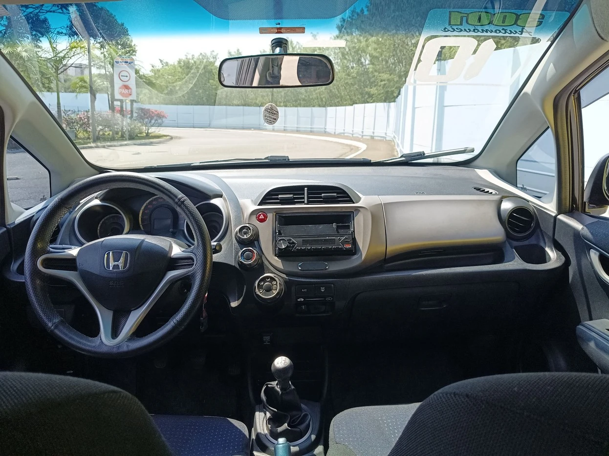 HONDA FIT