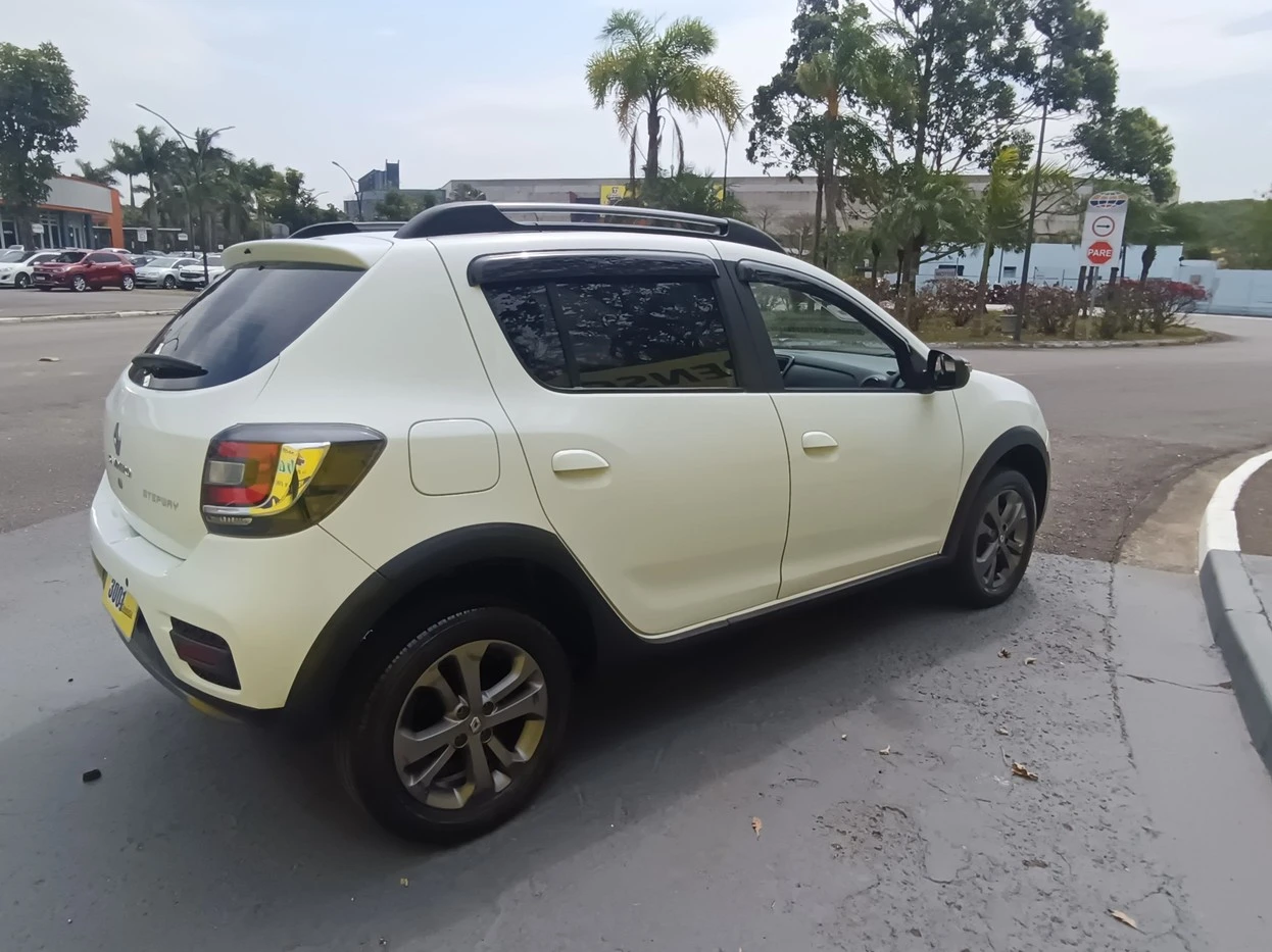 RENAULT SANDERO