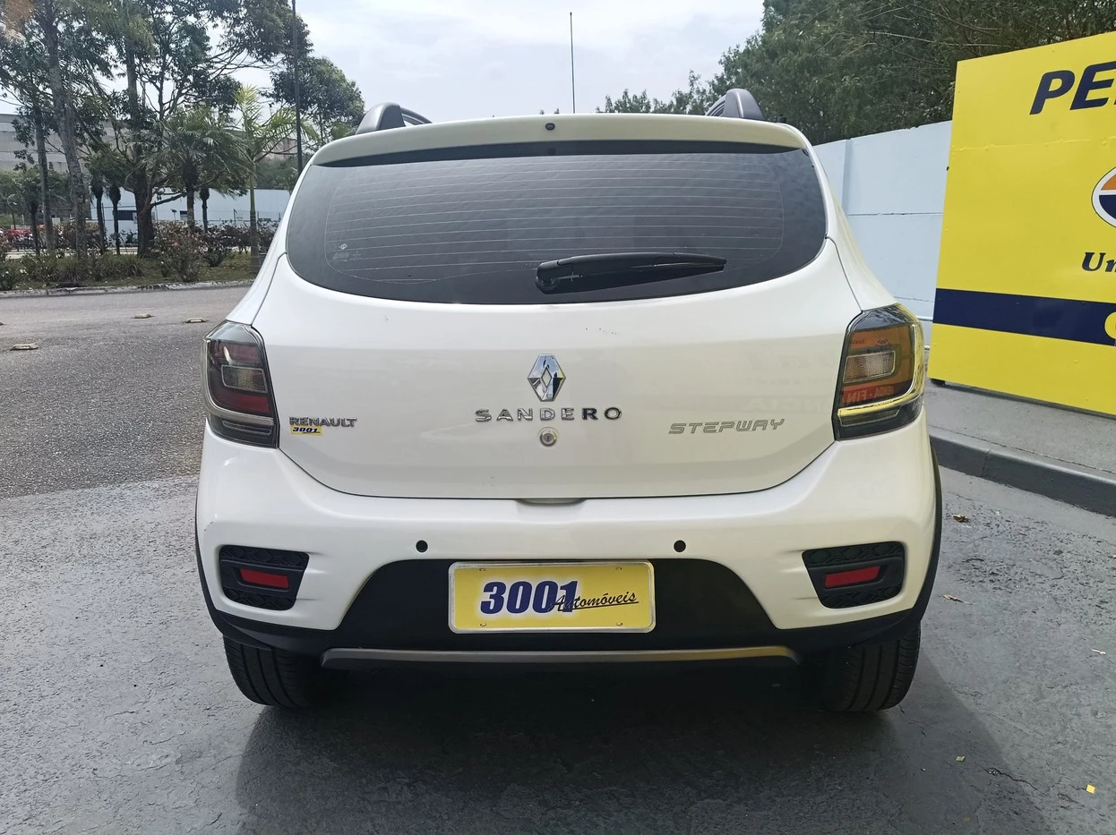 RENAULT SANDERO