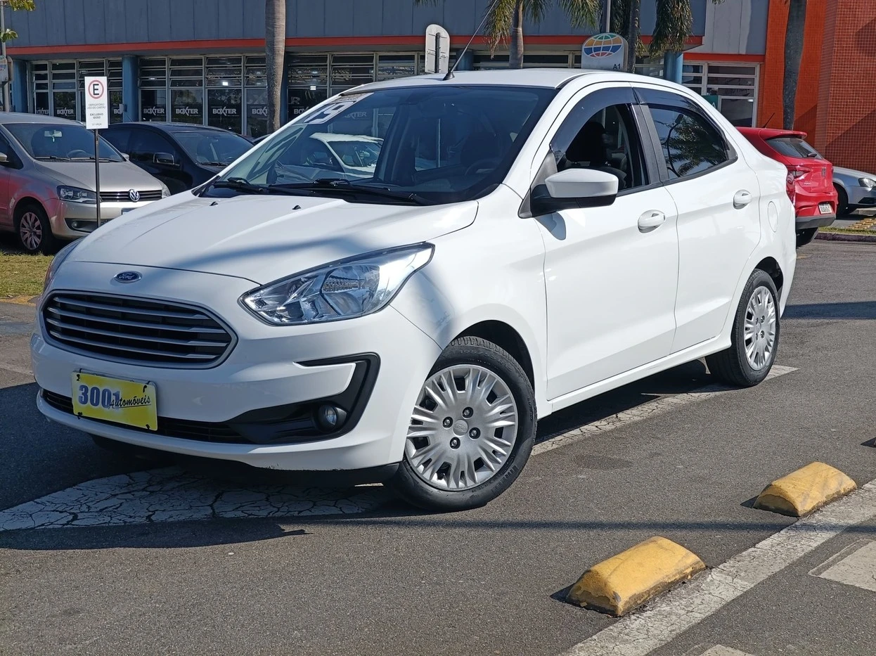 FORD KA