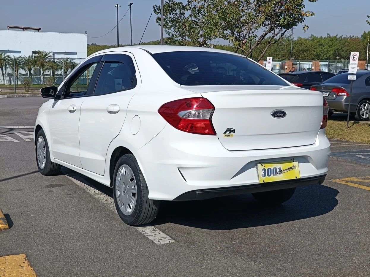 FORD KA