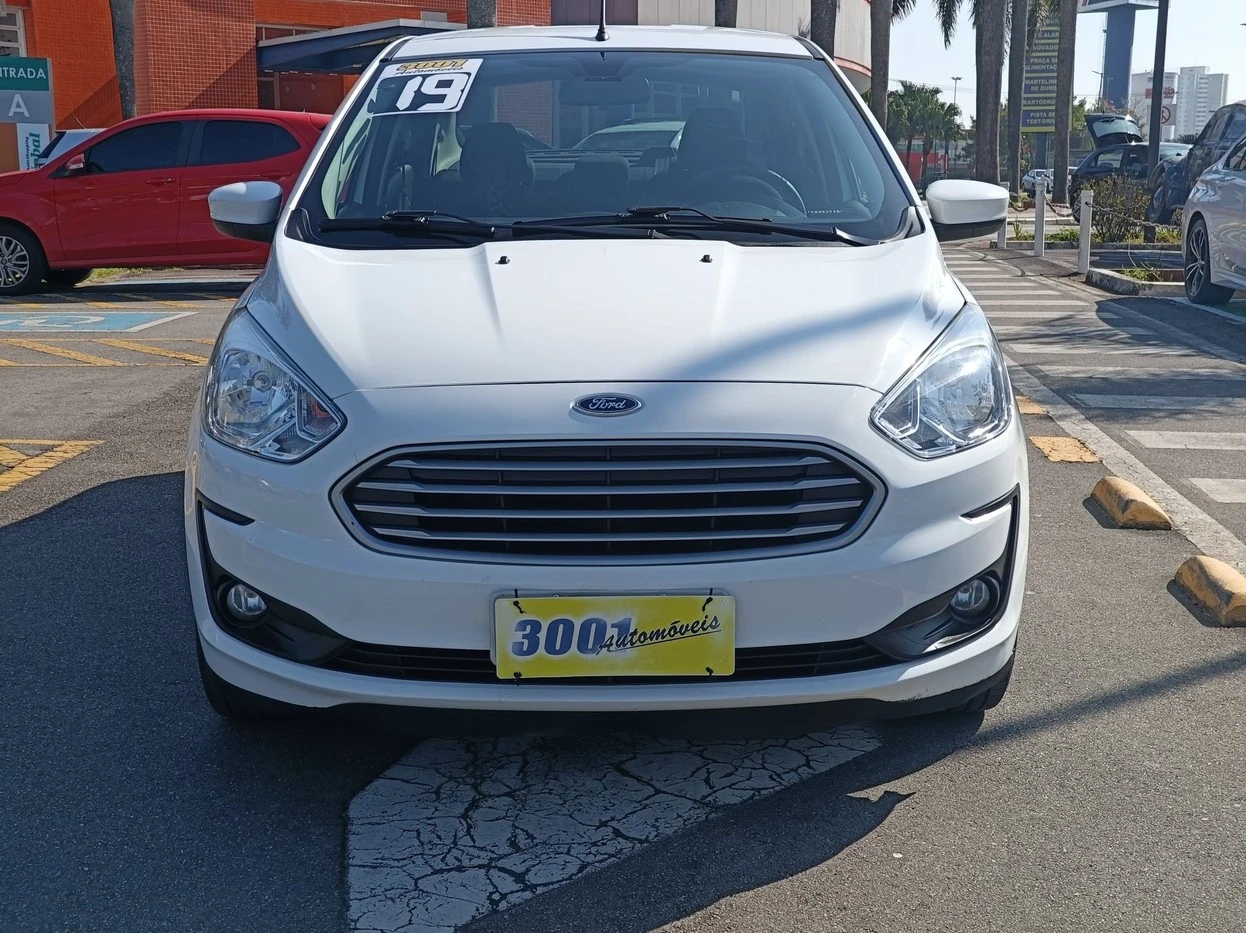 FORD KA