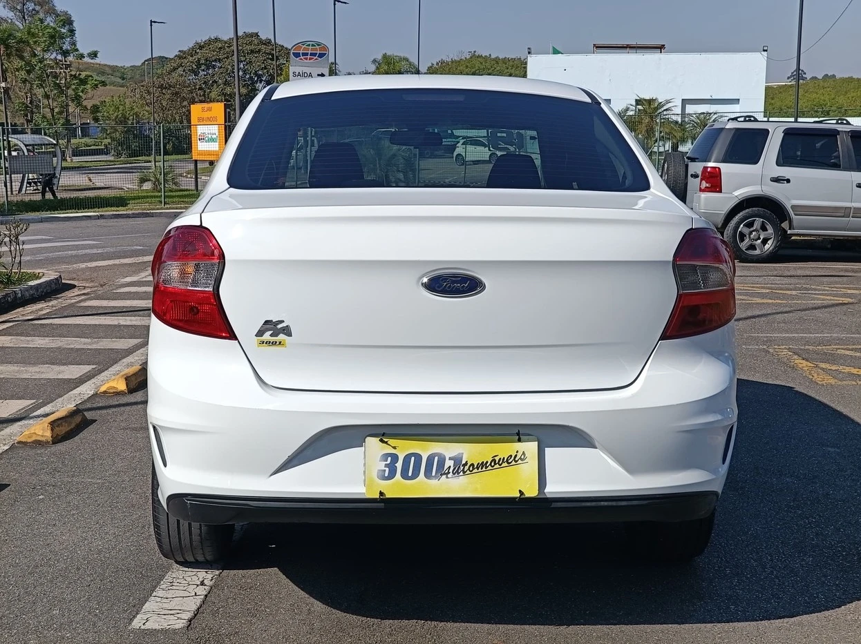 FORD KA