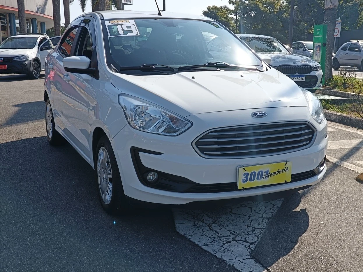 FORD KA