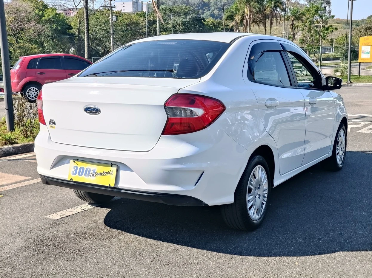 FORD KA