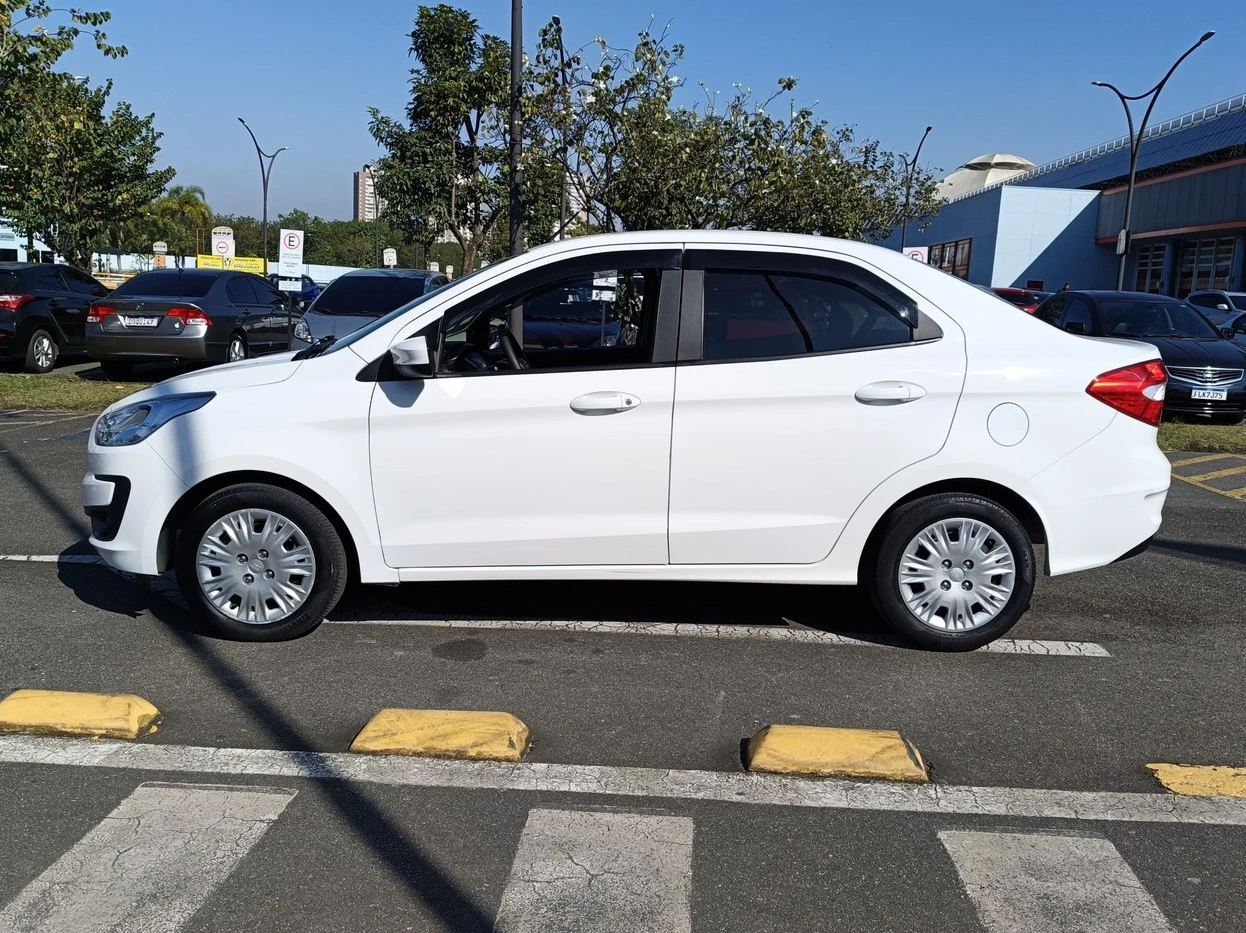 FORD KA