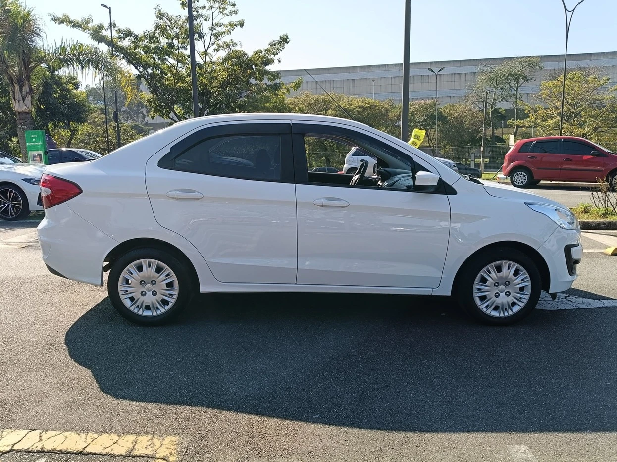 FORD KA