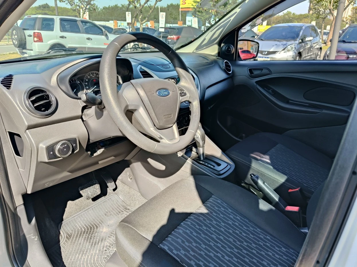 FORD KA