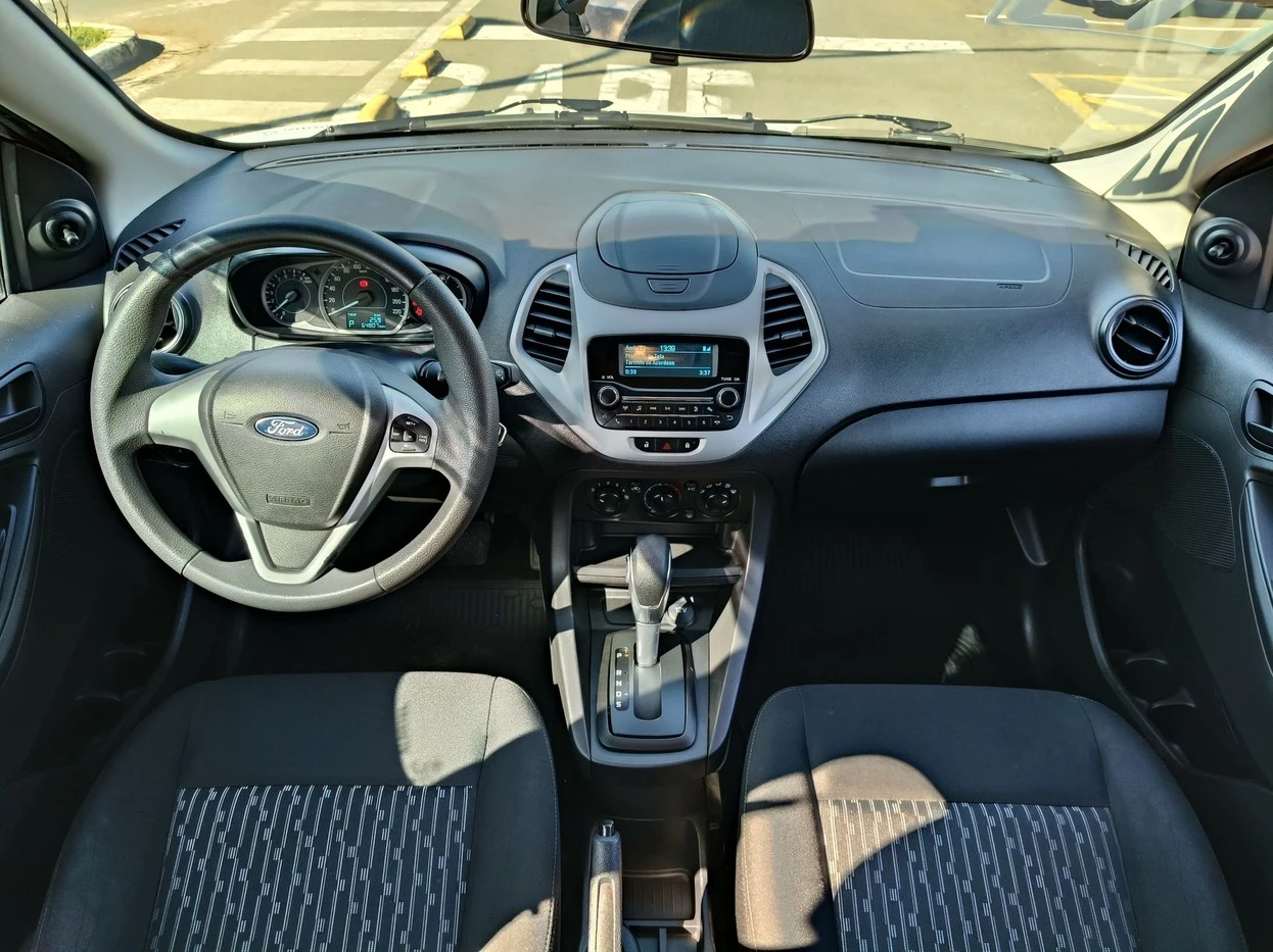 FORD KA
