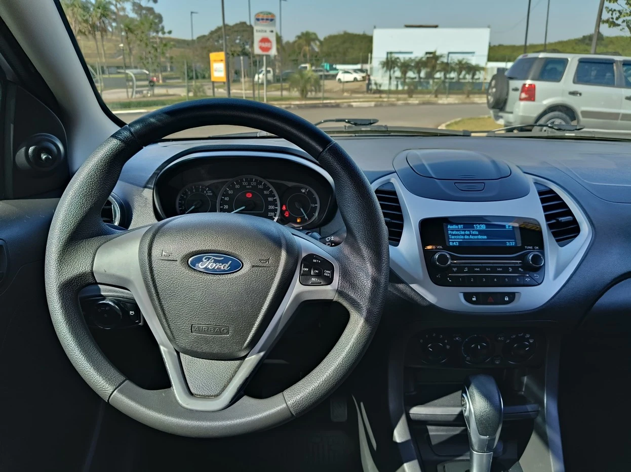 FORD KA