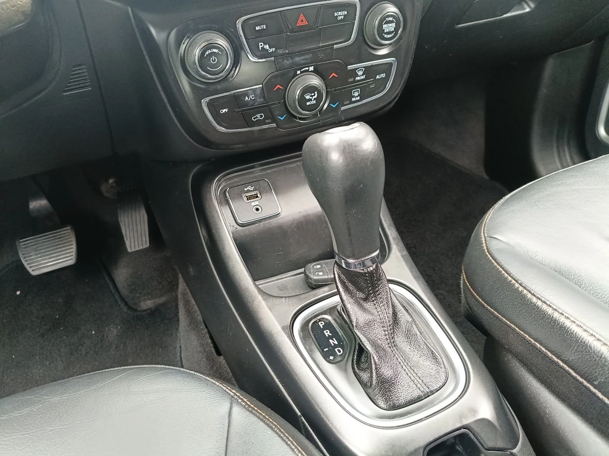 JEEP COMPASS