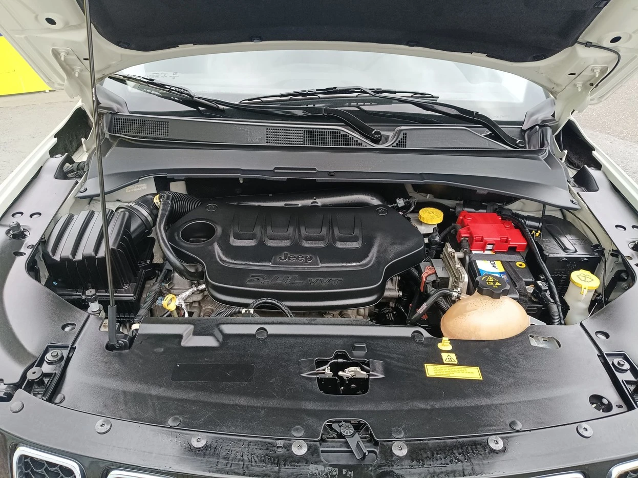 JEEP COMPASS