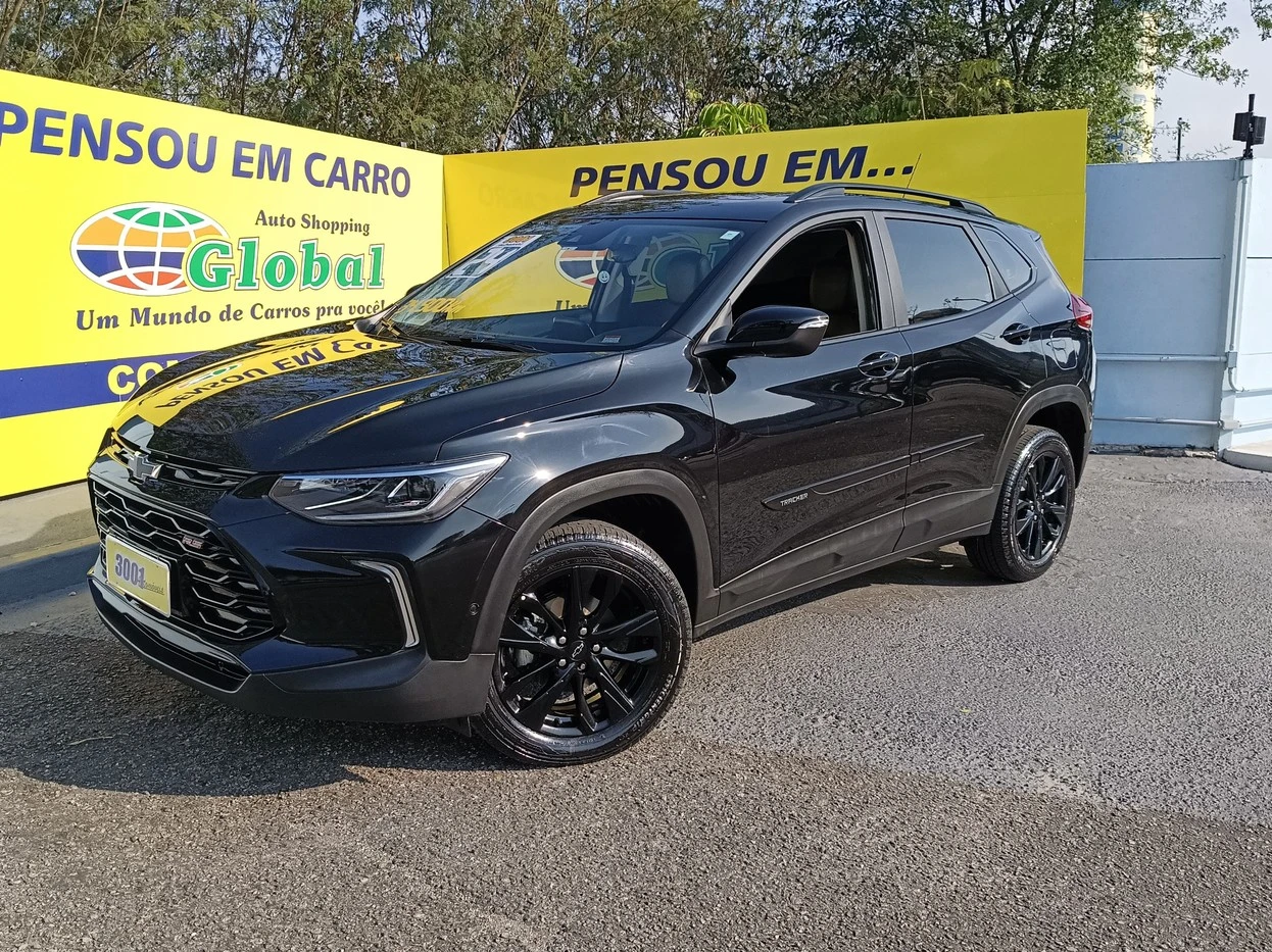 CHEVROLET TRACKER
