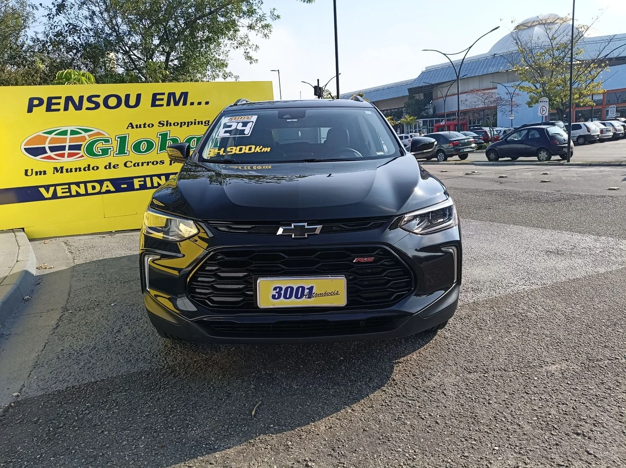 CHEVROLET TRACKER