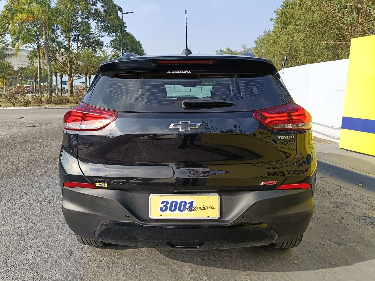 CHEVROLET TRACKER