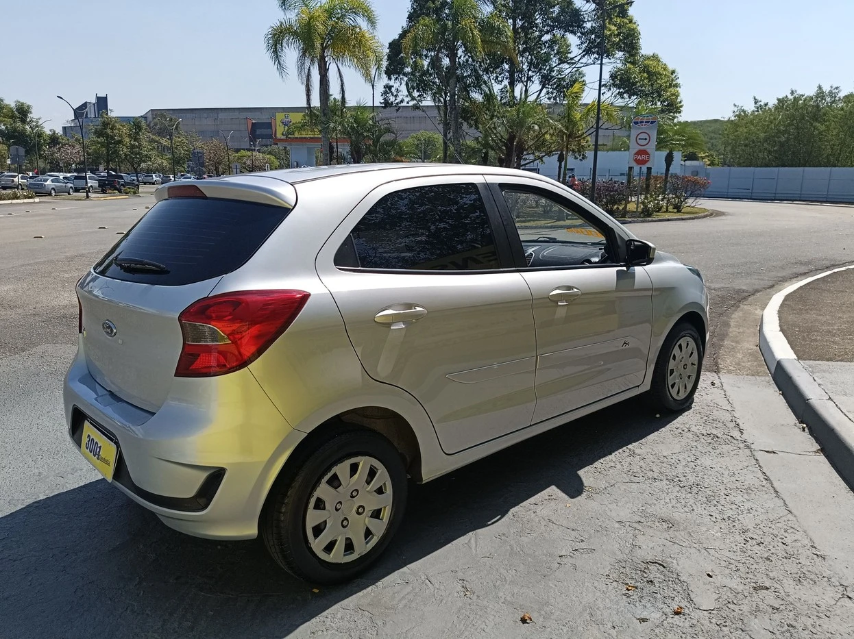 FORD KA