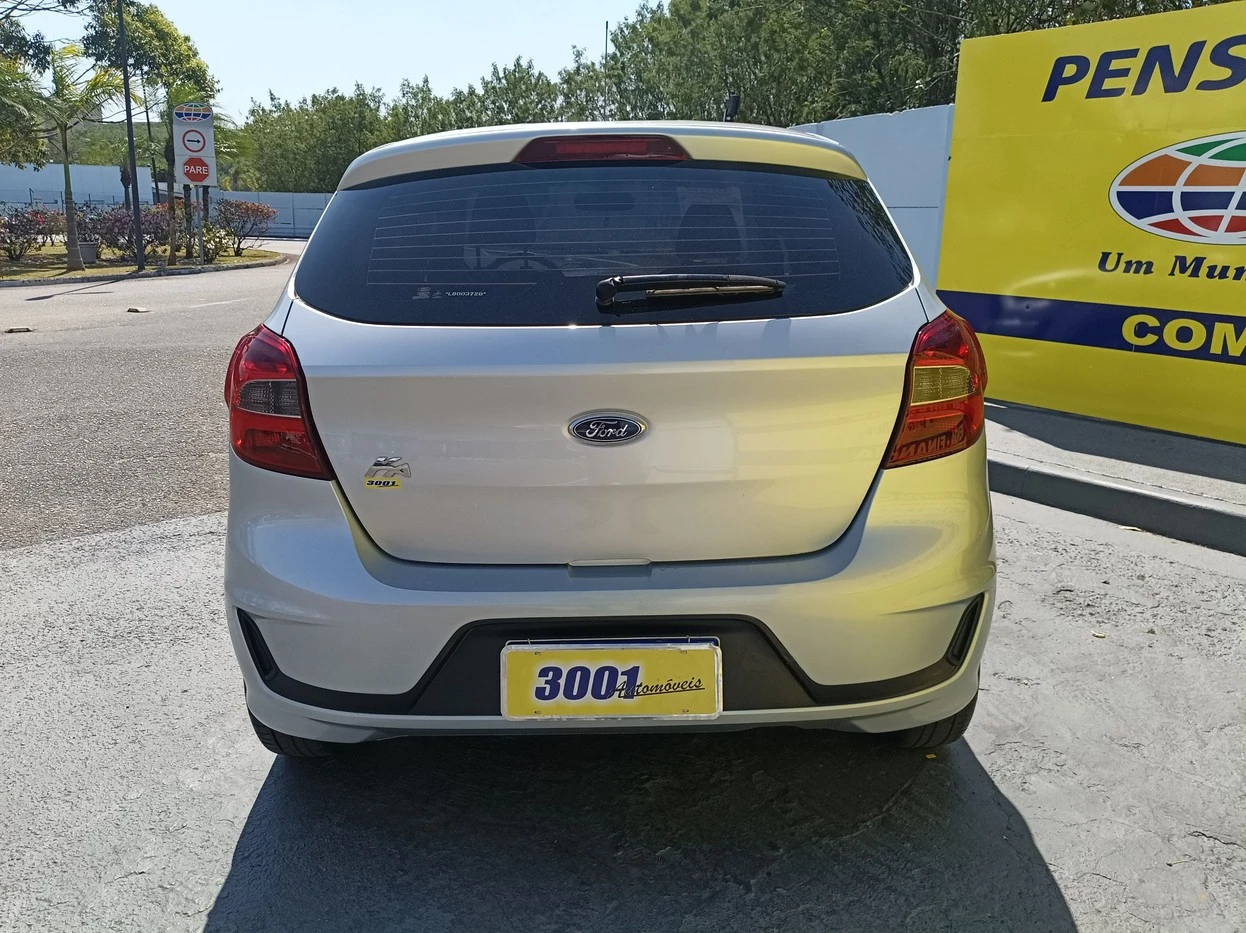 FORD KA