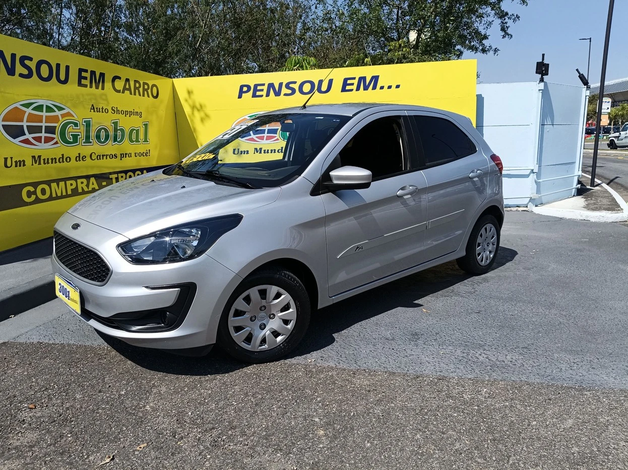 FORD KA