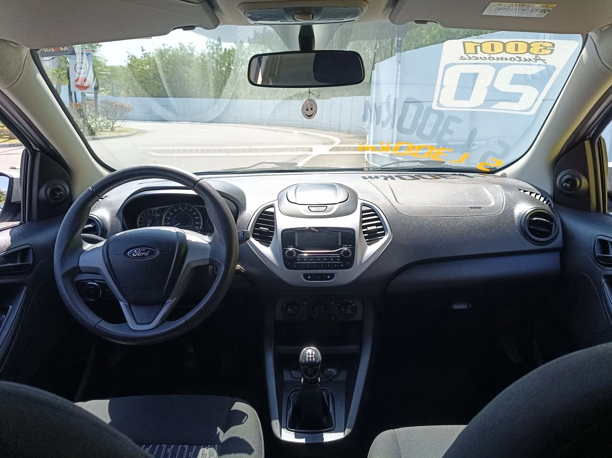 FORD KA