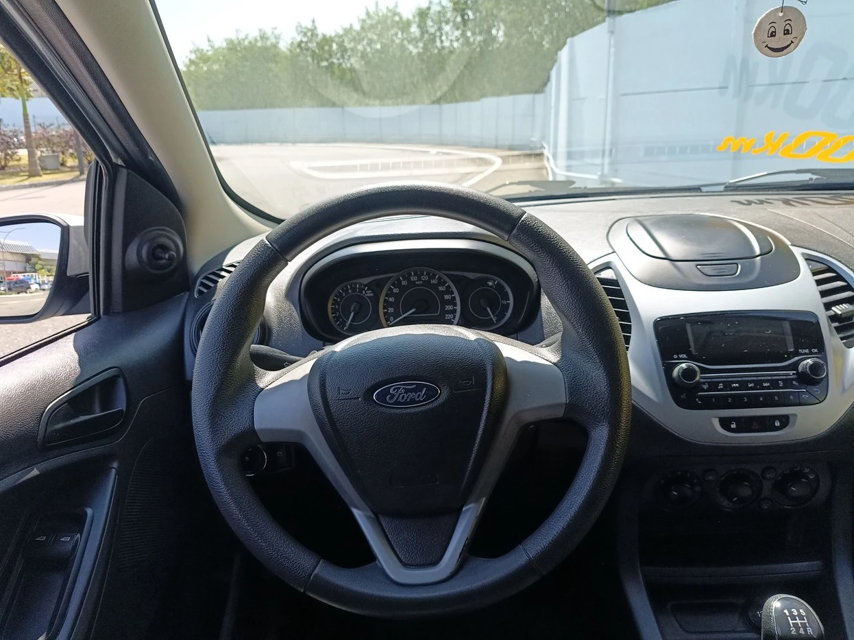 FORD KA
