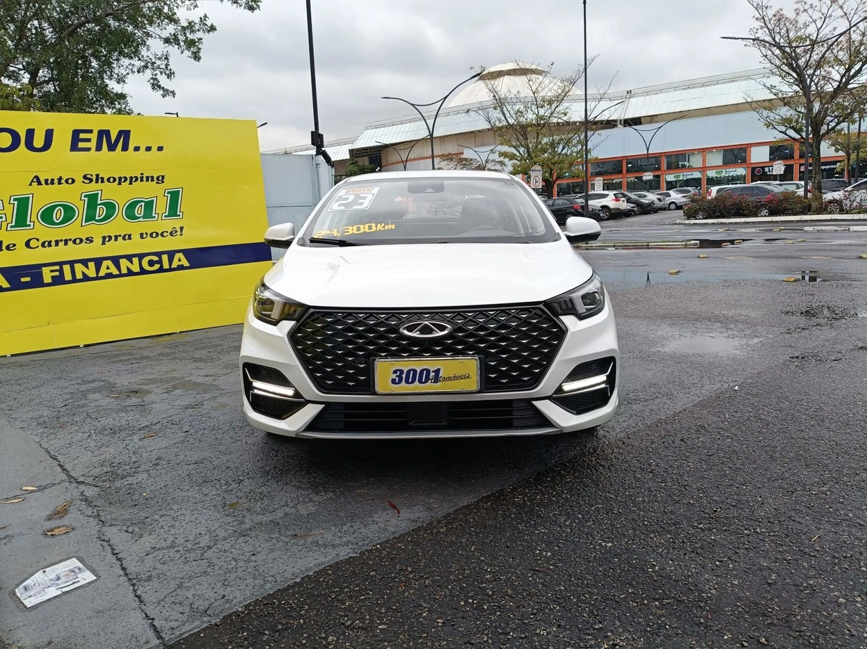 CHERY ARRIZO 6 PRO