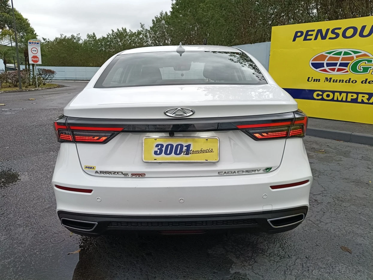 CHERY ARRIZO 6 PRO