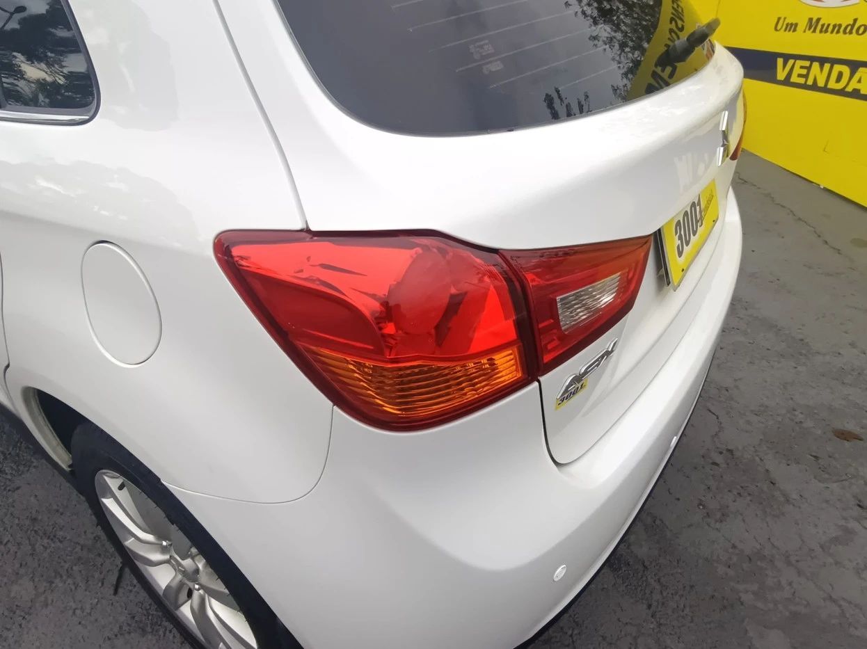 MITSUBISHI ASX