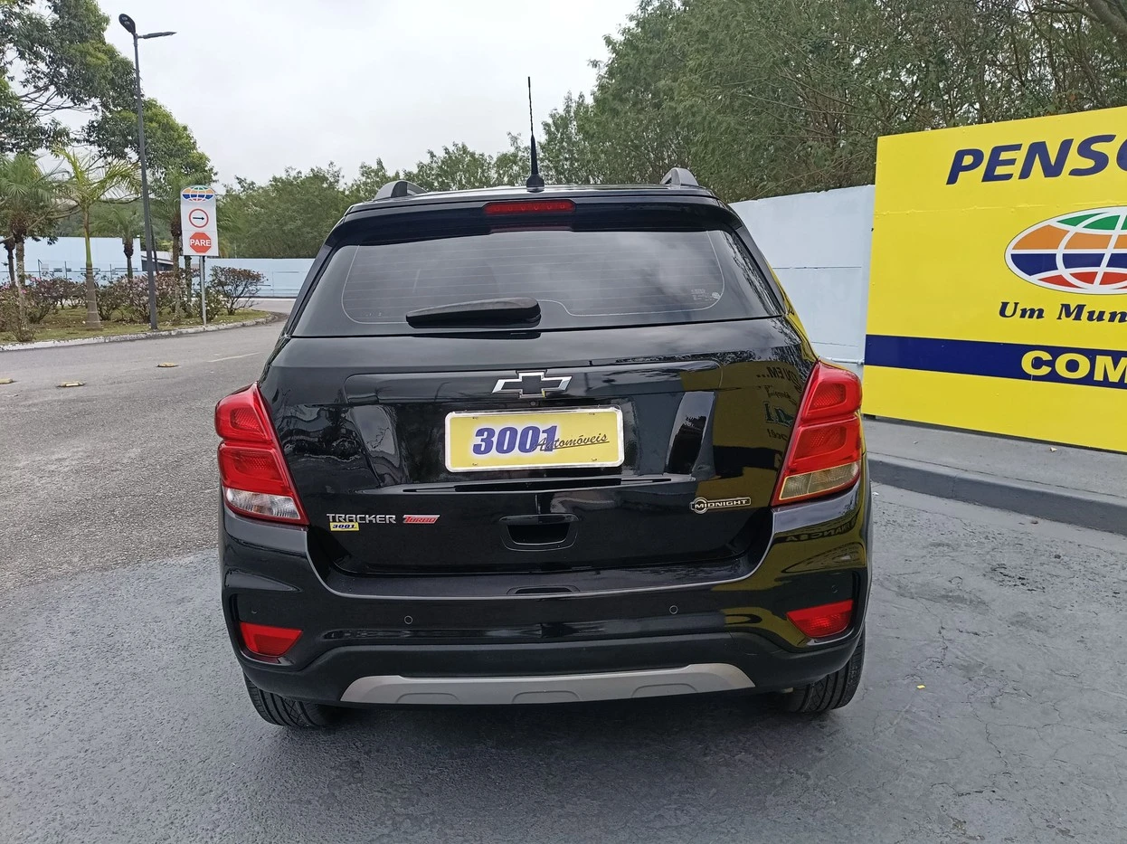 CHEVROLET TRACKER