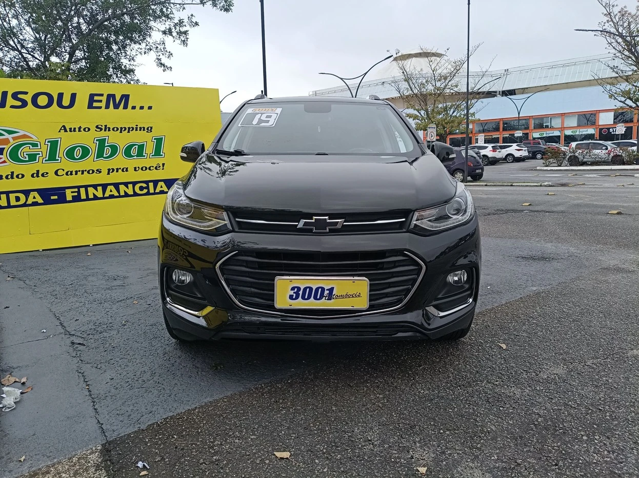 CHEVROLET TRACKER