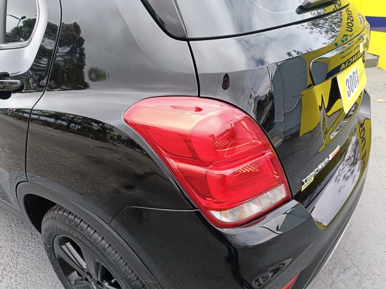 CHEVROLET TRACKER