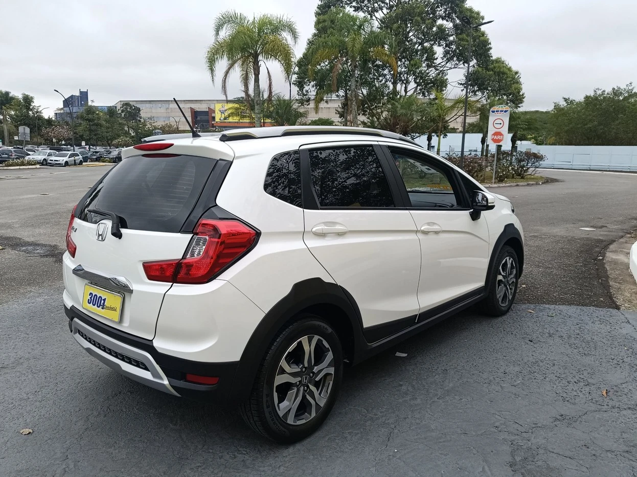 HONDA WRV