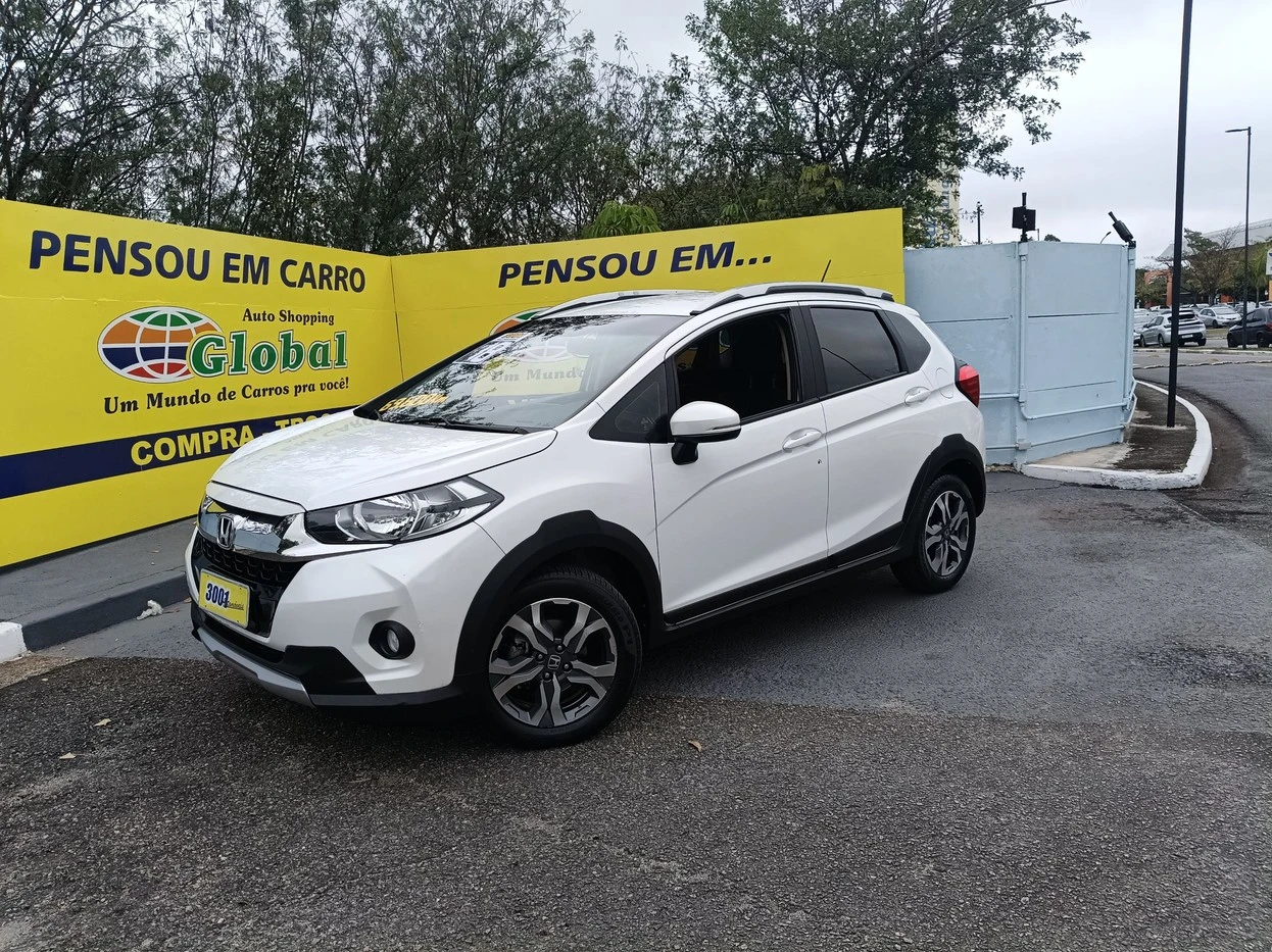 HONDA WRV