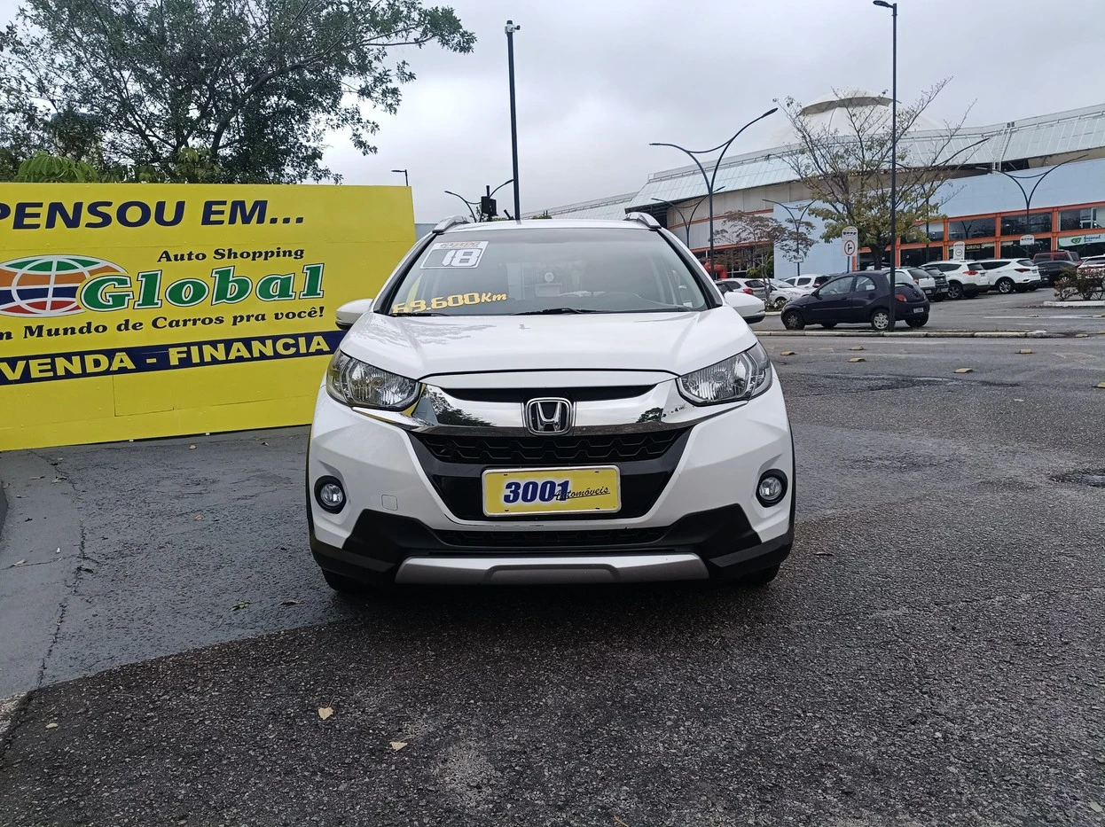 HONDA WRV