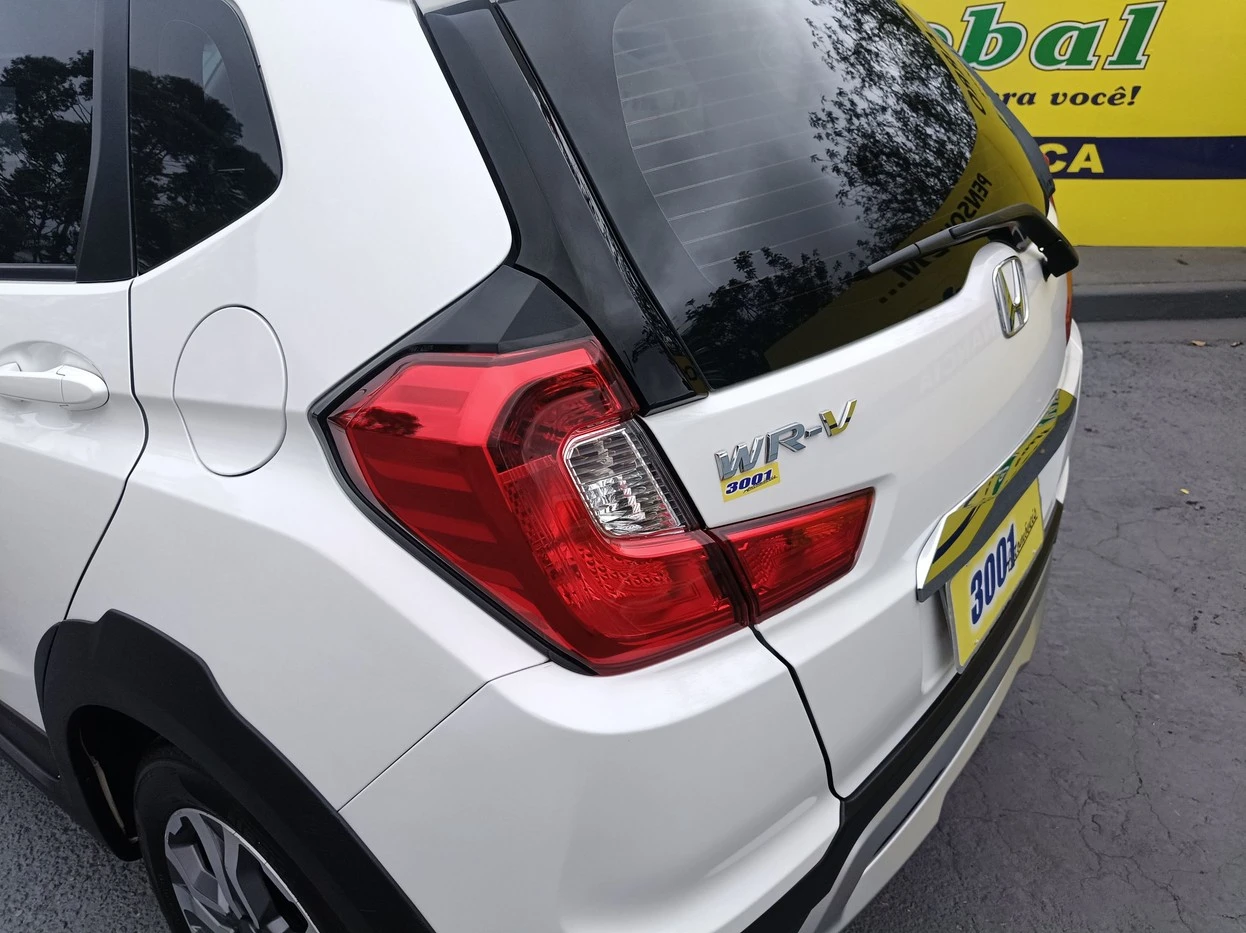 HONDA WRV
