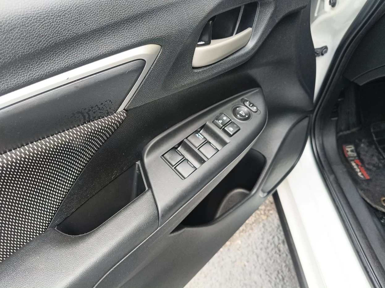 HONDA WRV