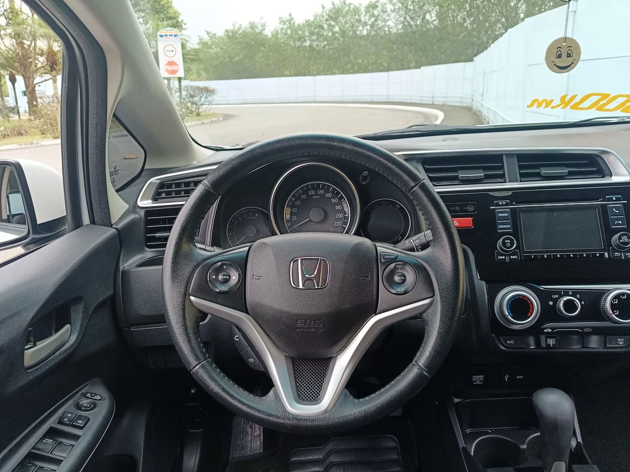 HONDA WRV