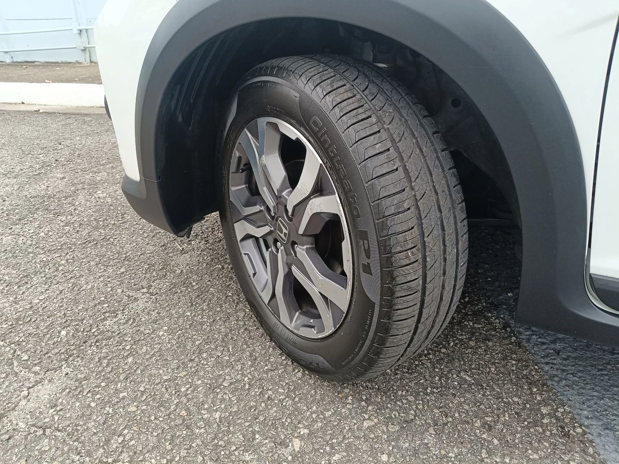 HONDA WRV