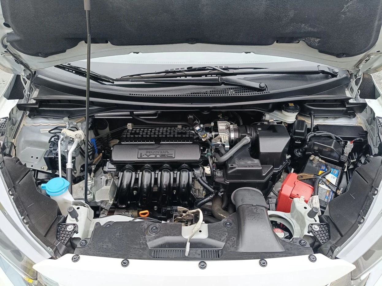 HONDA WRV