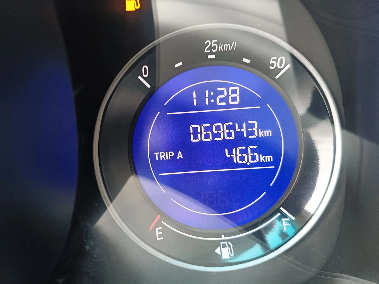 HONDA WRV