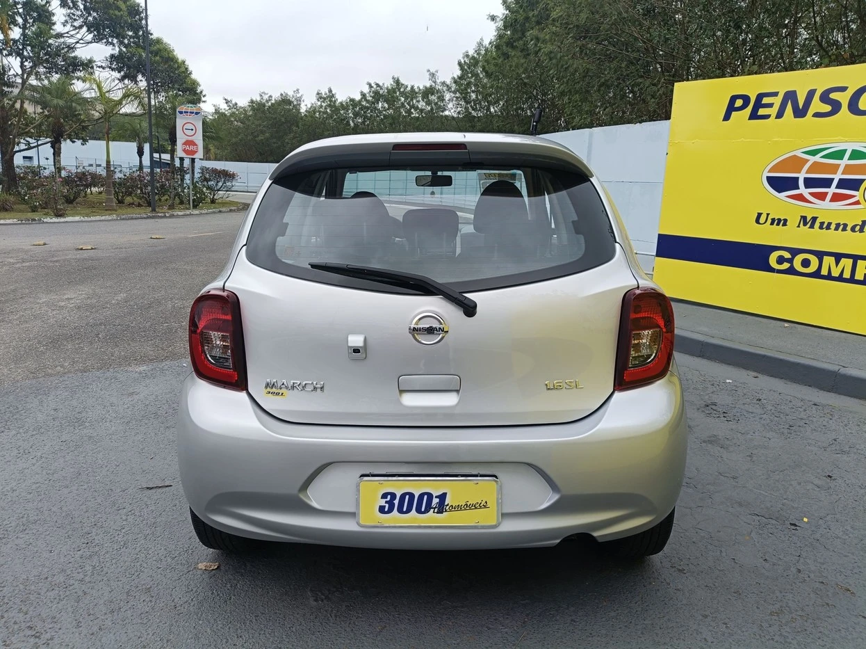 NISSAN MARCH
