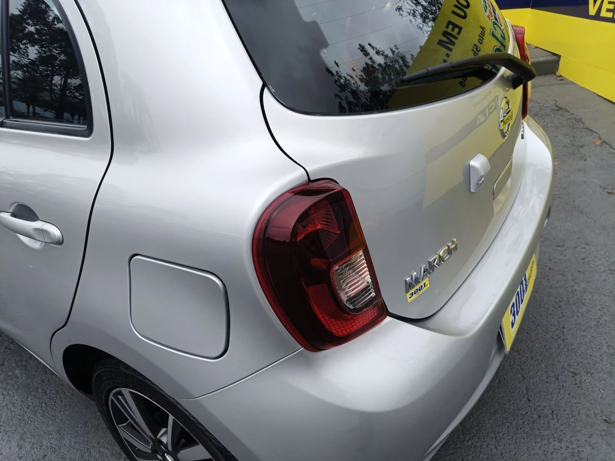 NISSAN MARCH