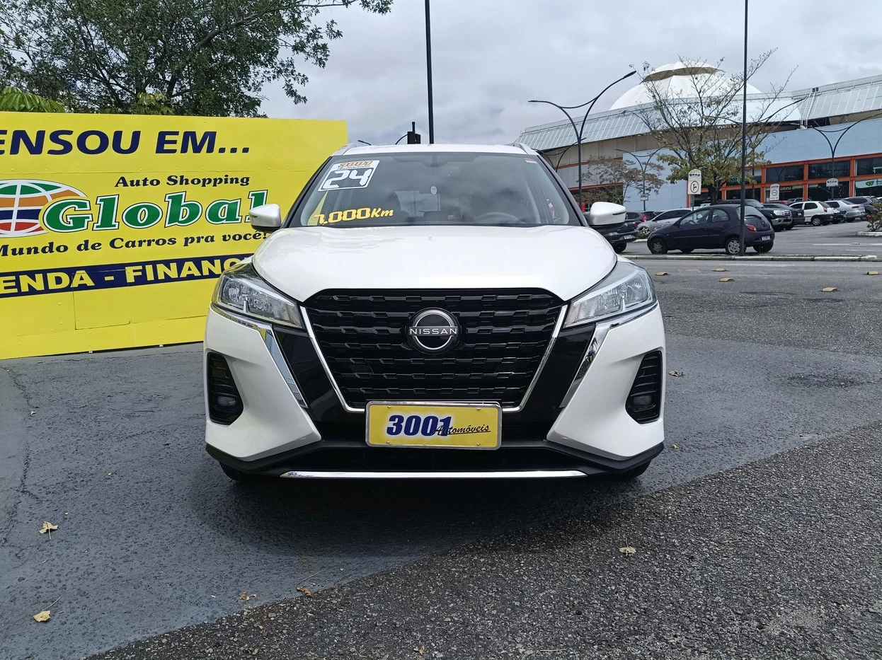 NISSAN KICKS