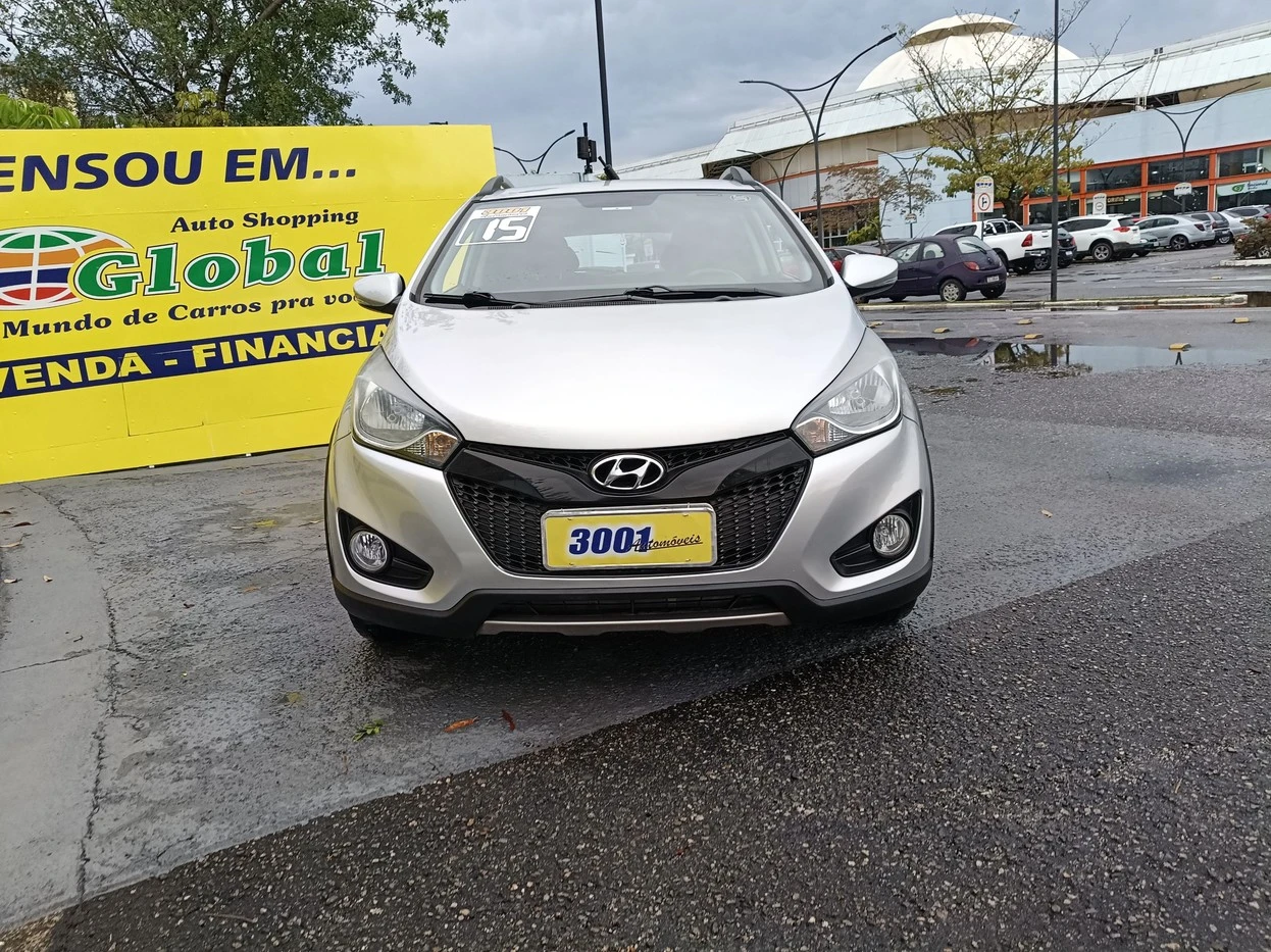 HYUNDAI HB20X