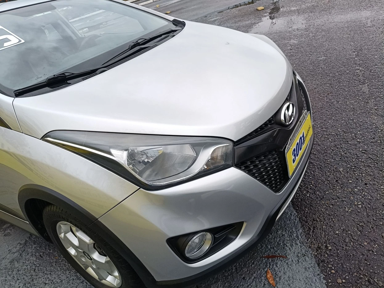 HYUNDAI HB20X