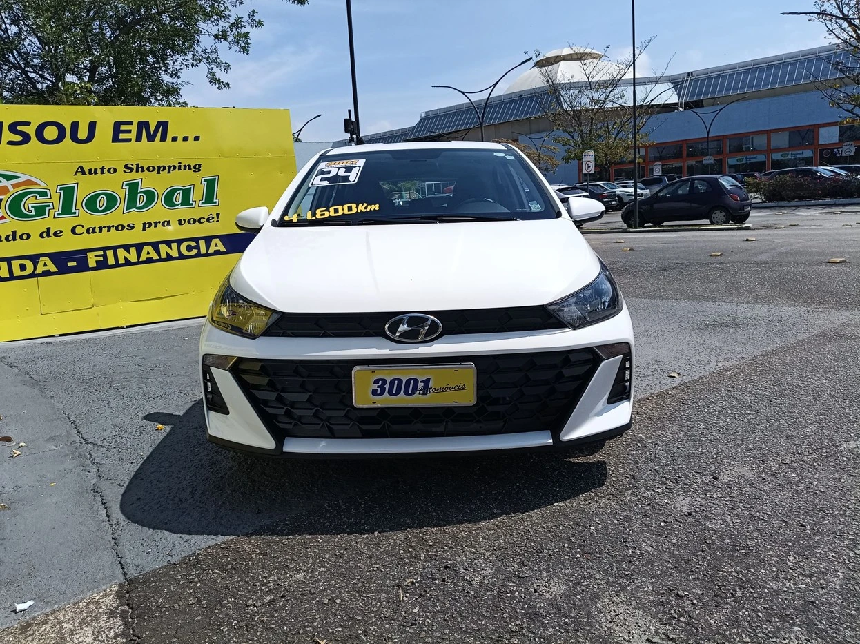 HYUNDAI HB20