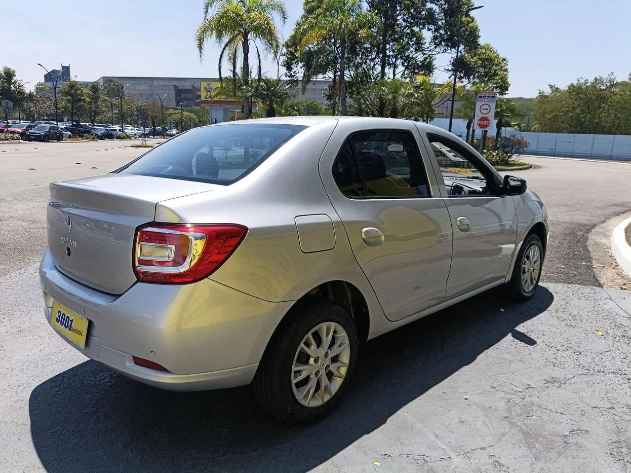 RENAULT LOGAN