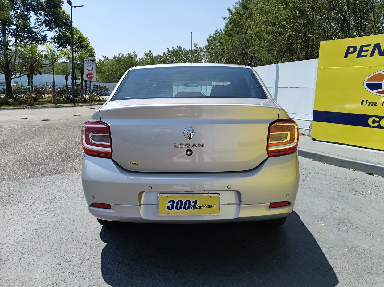 RENAULT LOGAN