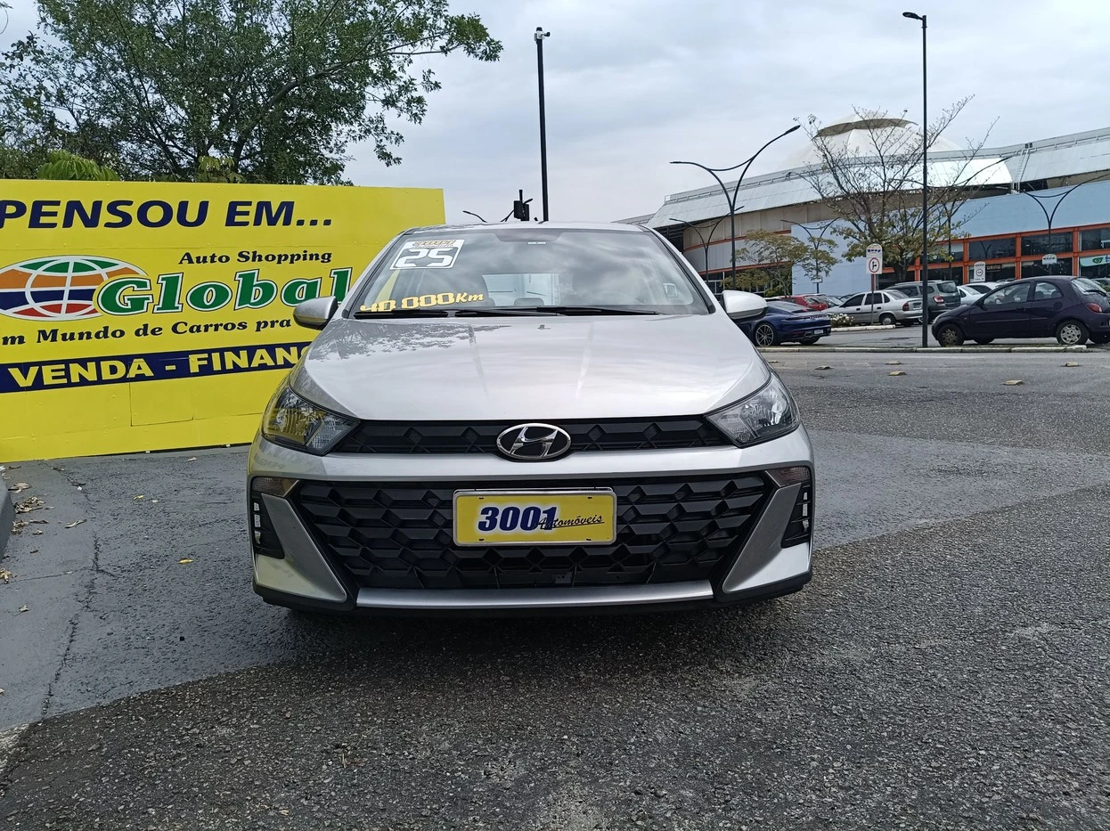 HYUNDAI HB20